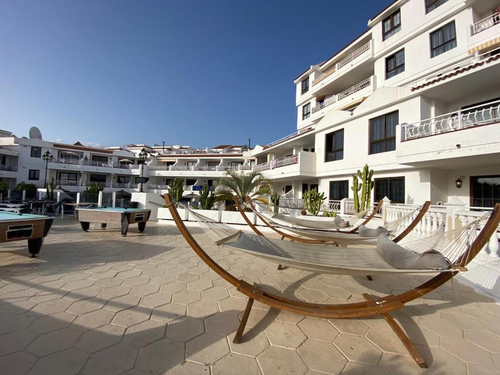Apartamento Sona Club Tenerife Los Cristianos Los Cristianos  Exteriér fotografie
