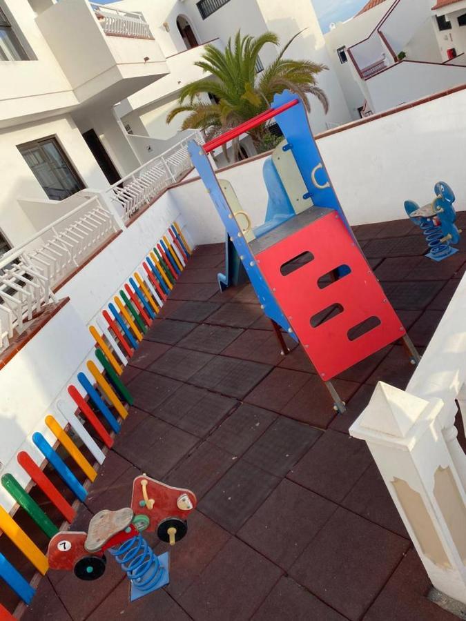 Apartamento Sona Club Tenerife Los Cristianos Los Cristianos  Exteriér fotografie