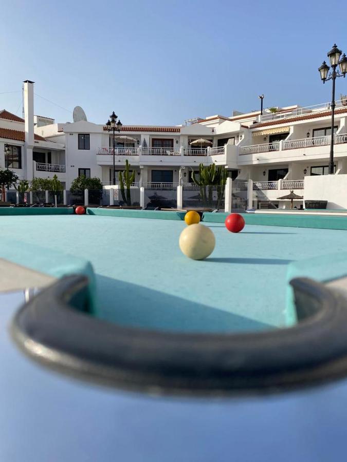 Apartamento Sona Club Tenerife Los Cristianos Los Cristianos  Exteriér fotografie