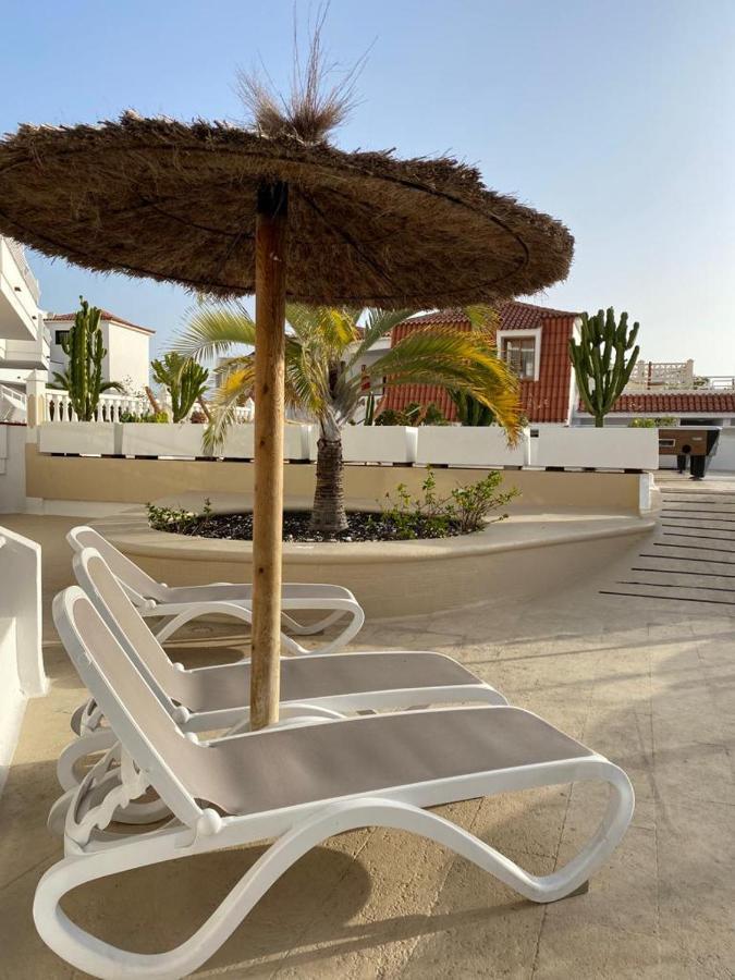 Apartamento Sona Club Tenerife Los Cristianos Los Cristianos  Exteriér fotografie