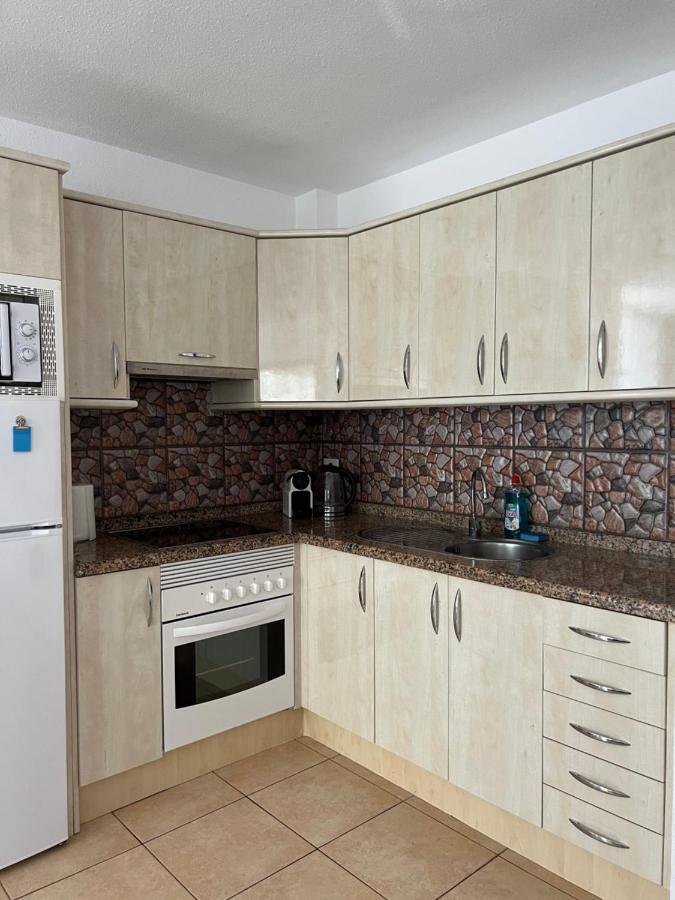 Apartamento Sona Club Tenerife Los Cristianos Los Cristianos  Exteriér fotografie